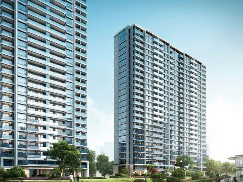 萬科中城彙-環氧砂漿地坪