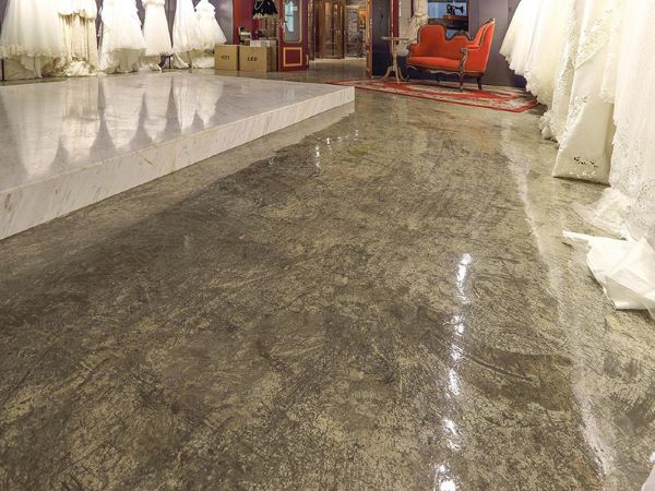 金剛砂耐磨地坪受到人們青睞主要是由於這幾個原因