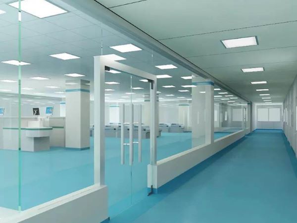 製作出優質的環氧地坪所要經曆的三個階段