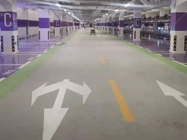 環氧地坪 環氧地坪