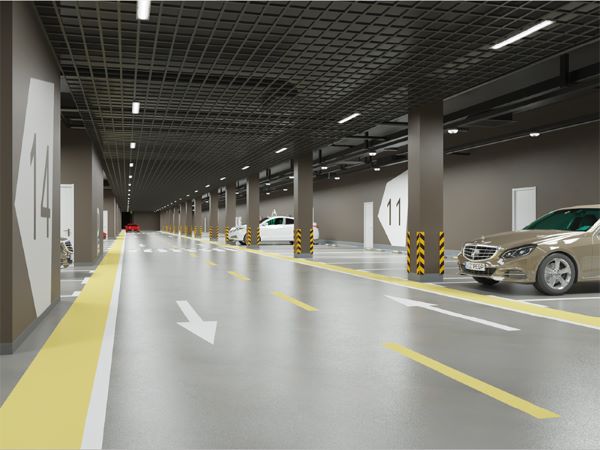 環氧地坪:工廠車間選用環氧地坪的五個原因