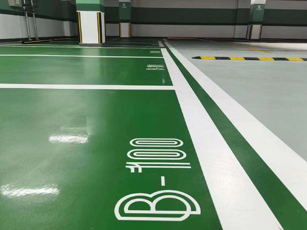 環氧地坪 環氧地坪