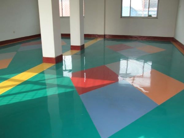 環氧地坪的廢氣可用什麼樣的方法去處理