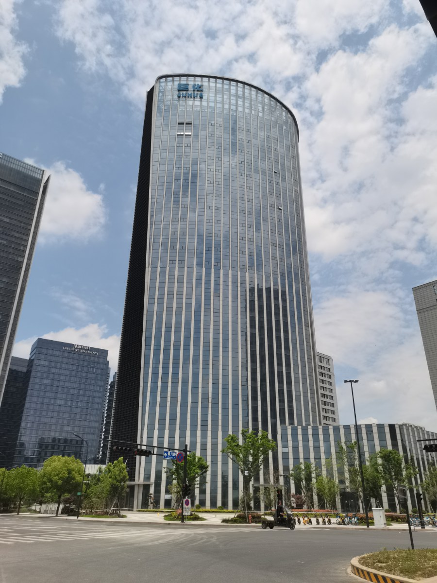 杭州巨化人才基地項目（環氧地坪）(圖2)